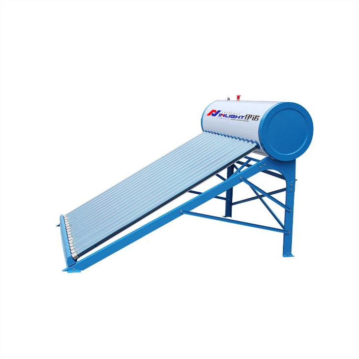 China Non Pressurized Solar Water Heater