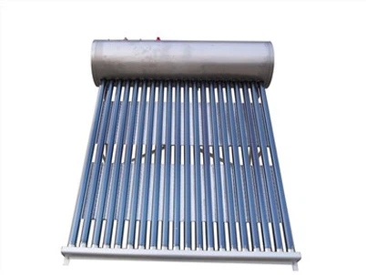 الزامات ویژه برای نصب آبگرمکن بدون فشار در خانه سیار چیست؟