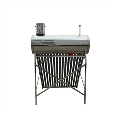 آیا می توان آبفشان خورشیدی را روی سقف صاف نصب کرد؟