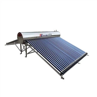 بخاری آب Solartech