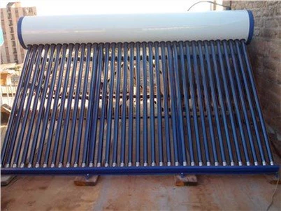 آیا میتوان از آبگرمکن خورشیدی مستقیم در آپارتمان استفاده کرد؟