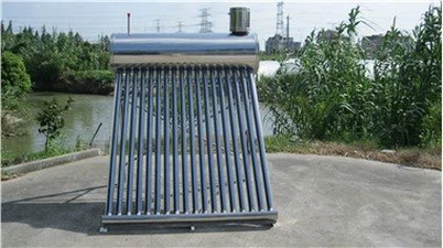 10 تولید کننده برتر آبگرمکن خورشیدی در جهان